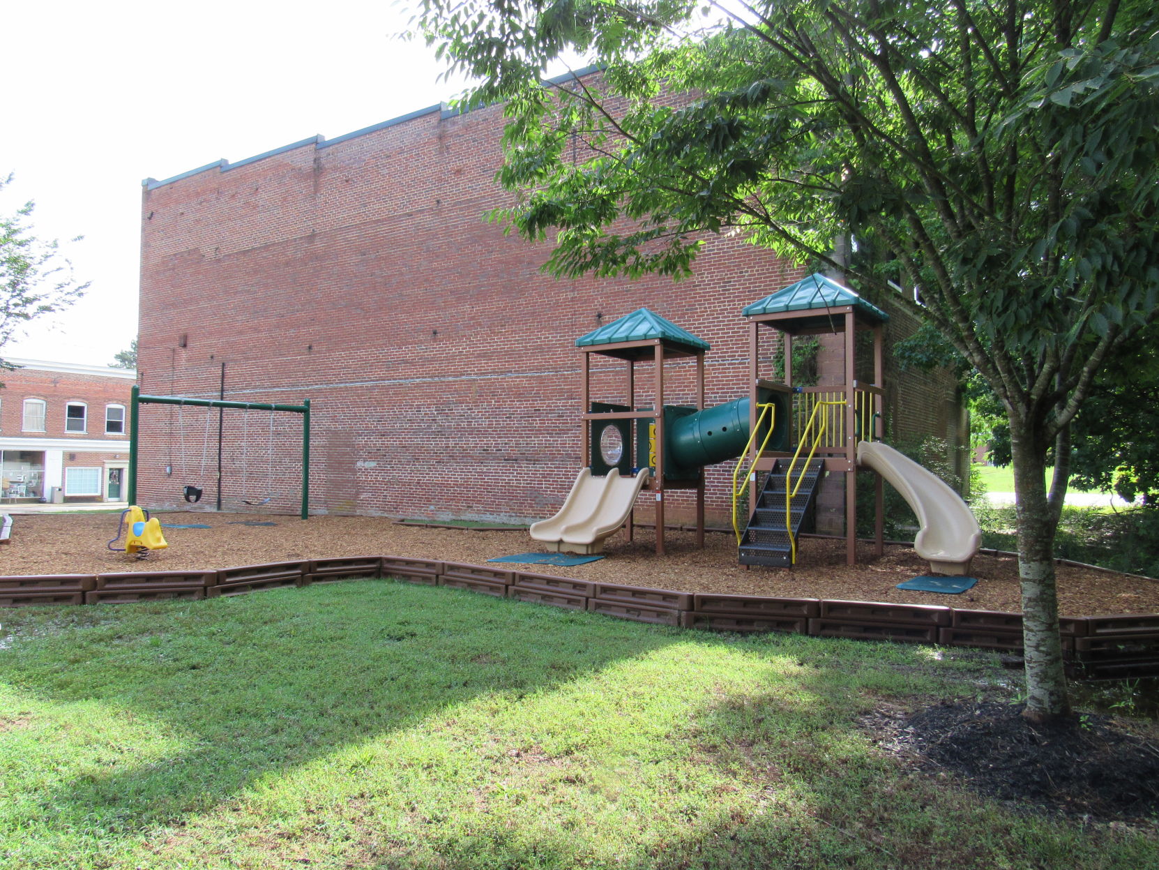 Ribbon cutting planned